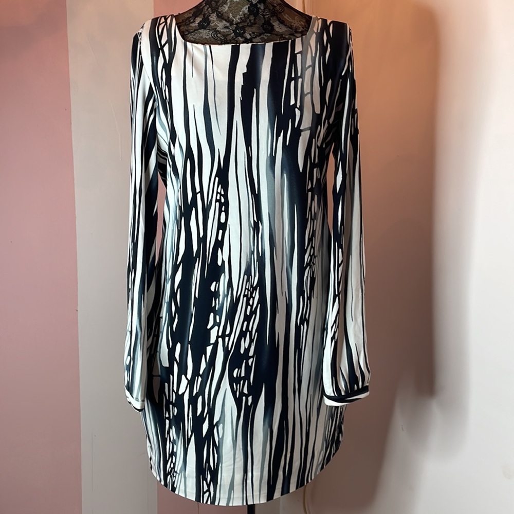 Striped dress